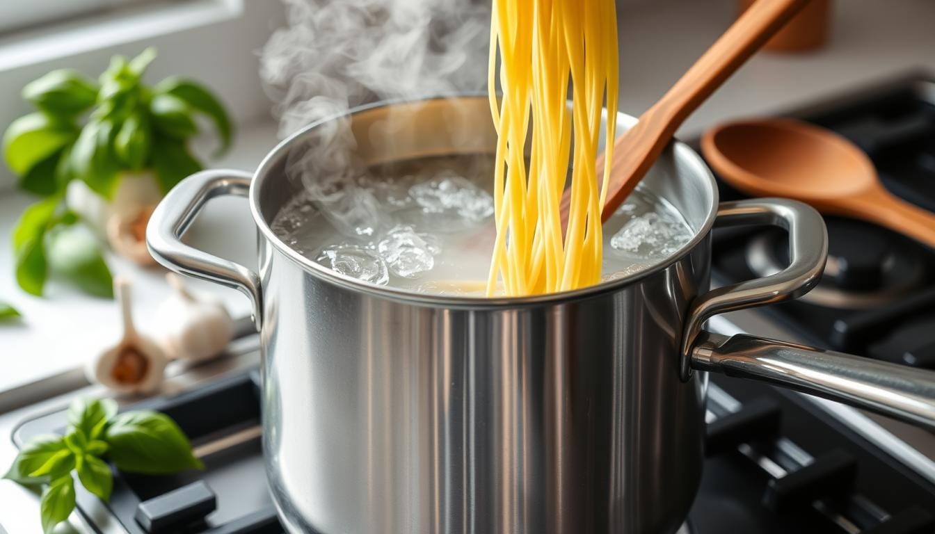 pasta cooking tips