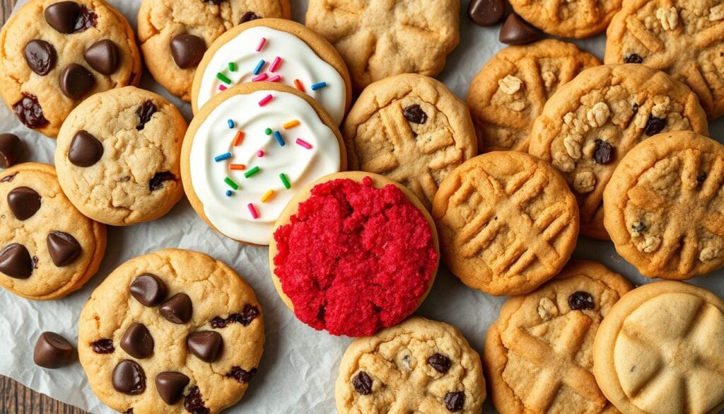 Cookie assortment