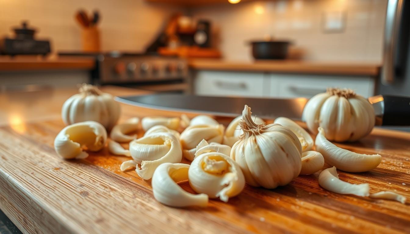 How to Chop Garlic