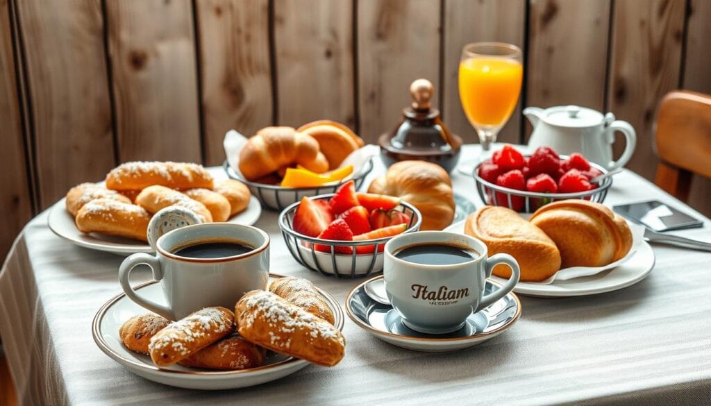 Italian breakfast