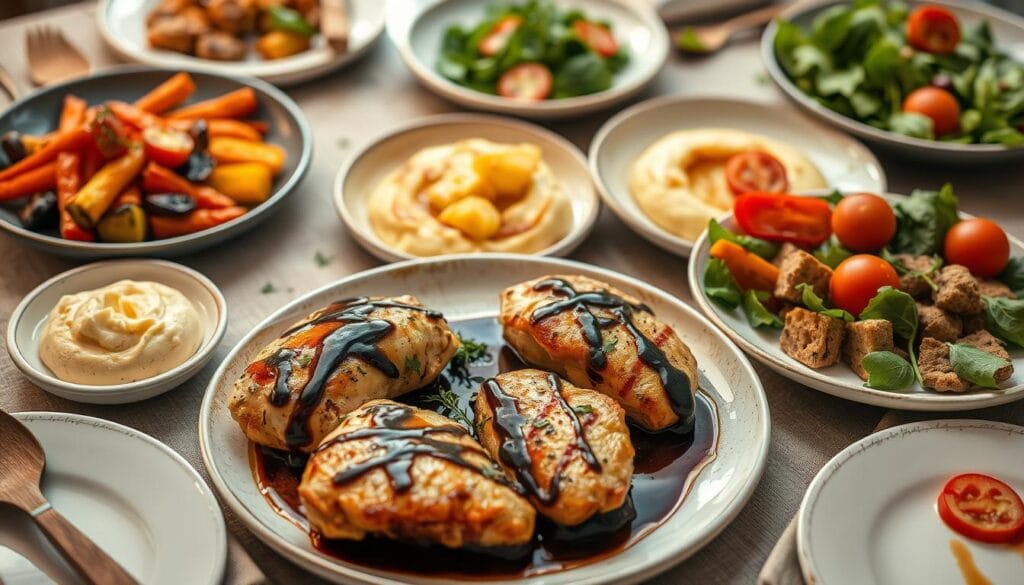 Italian chicken dishes