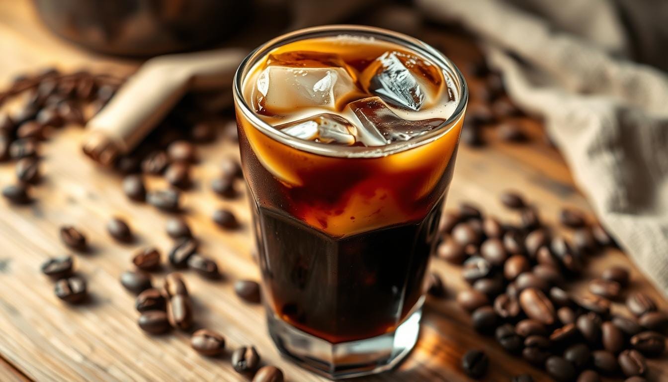 Making Stronger Iced Coffee and Tea