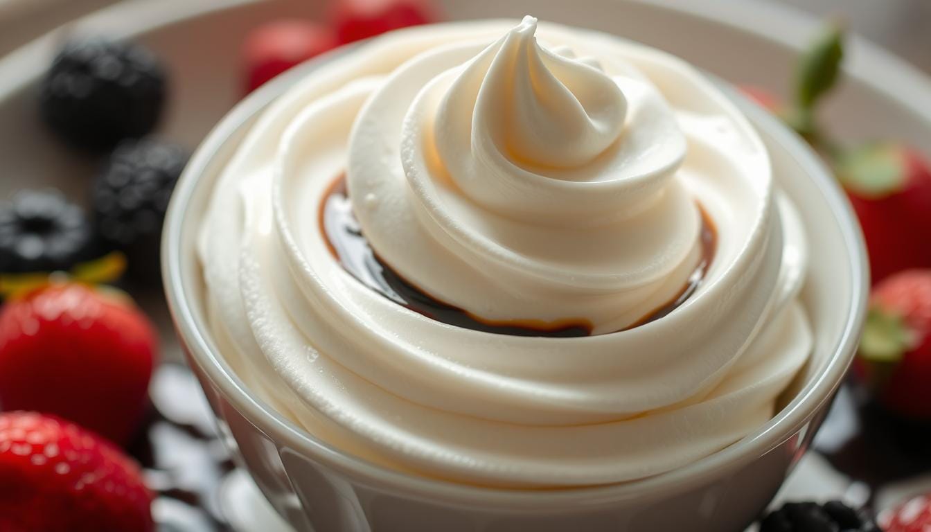 Mastering Whipped Cream