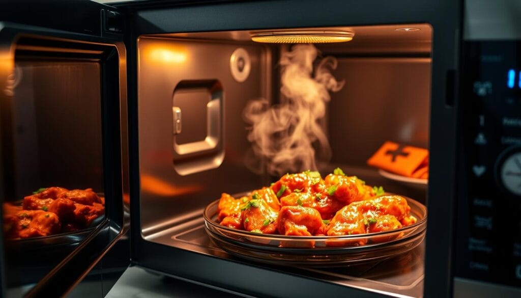 Reheating Chipotle Chicken