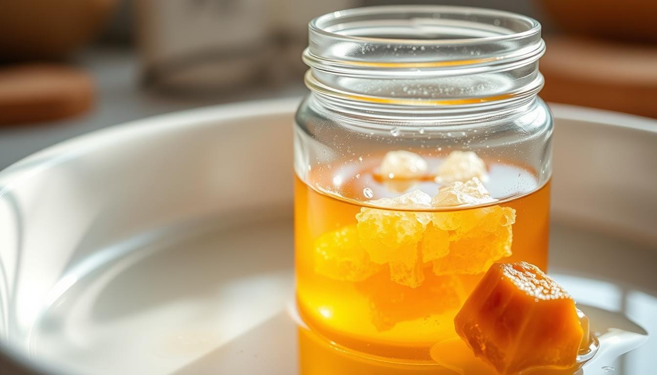 Reviving Crystallized Honey