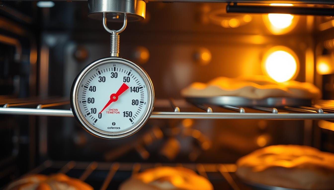 Taking Your Oven's Temperature