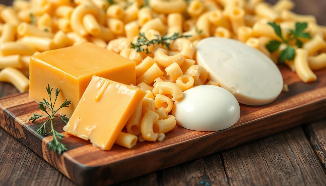 What kind of cheese is best for mac and cheese?