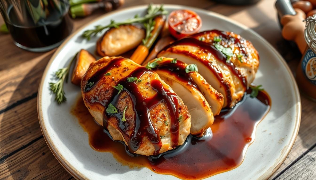 balsamic chicken recipe