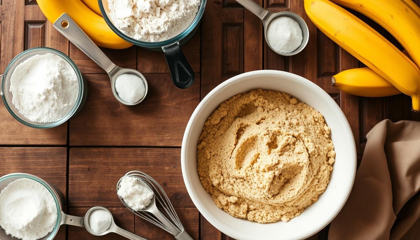 banana bread mix