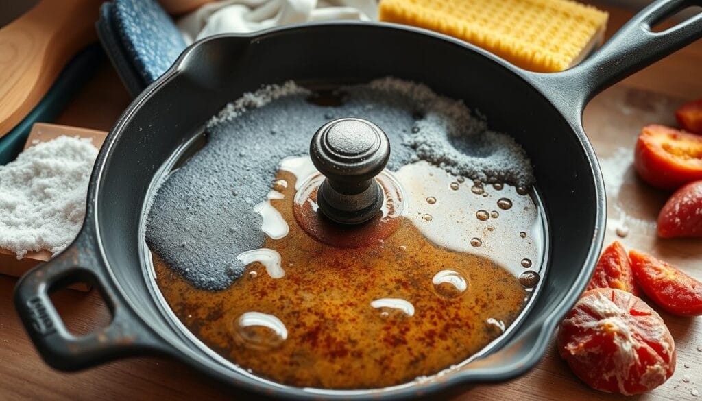 cast iron care mistakes