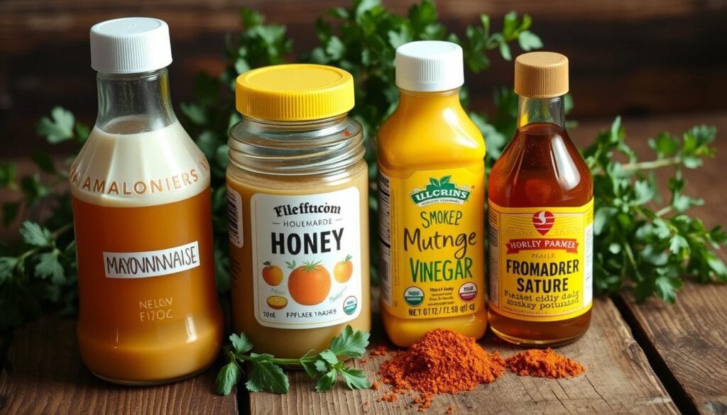 chick-fil-a sauce ingredients