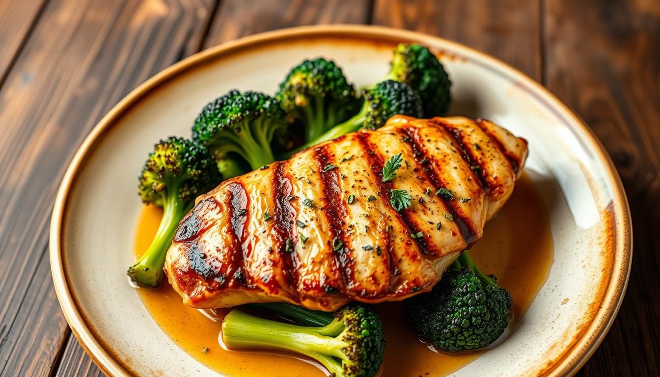 chicken and broccoli recipe