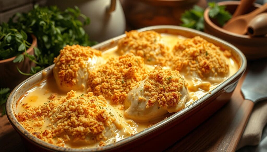 chicken casserole