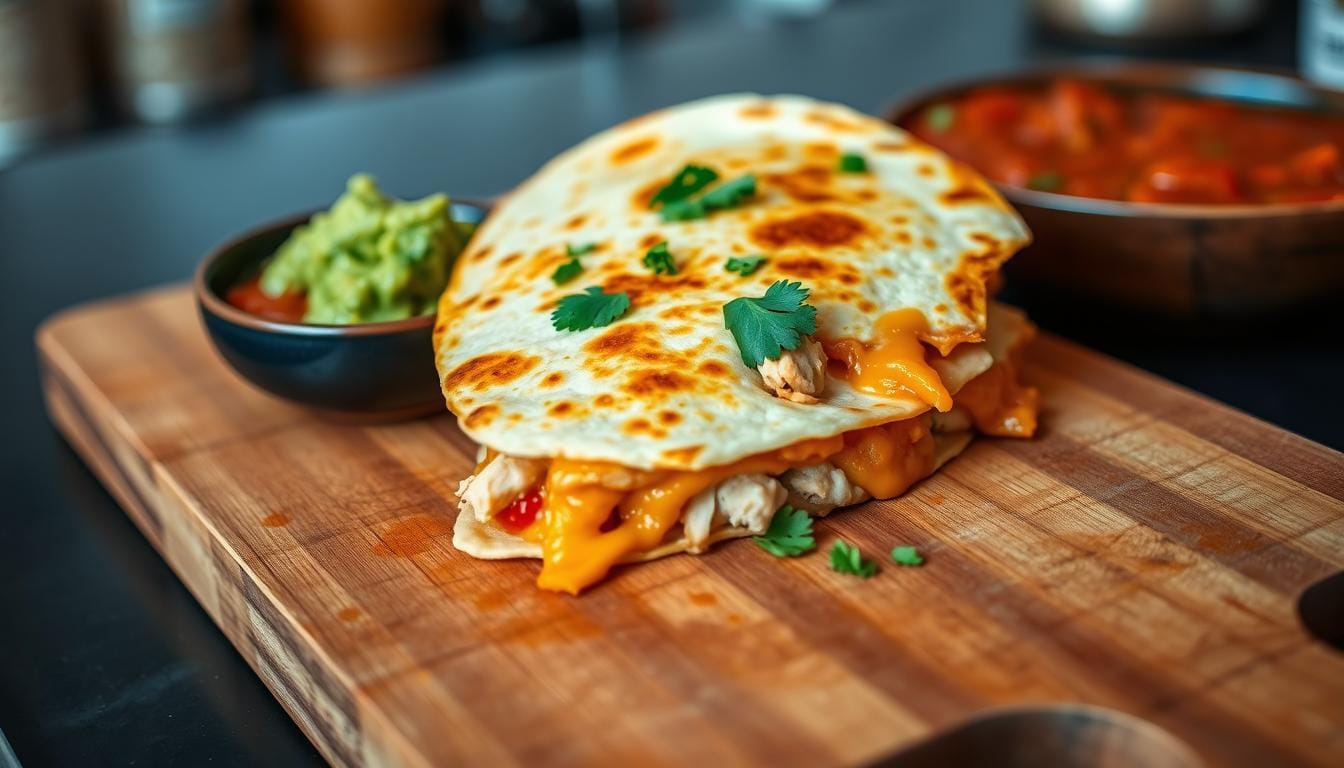 chicken quesadilla recipe