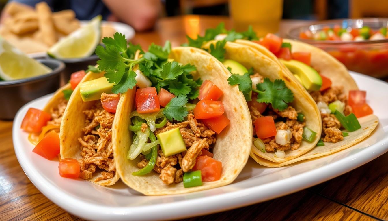 chicken tacos recipe