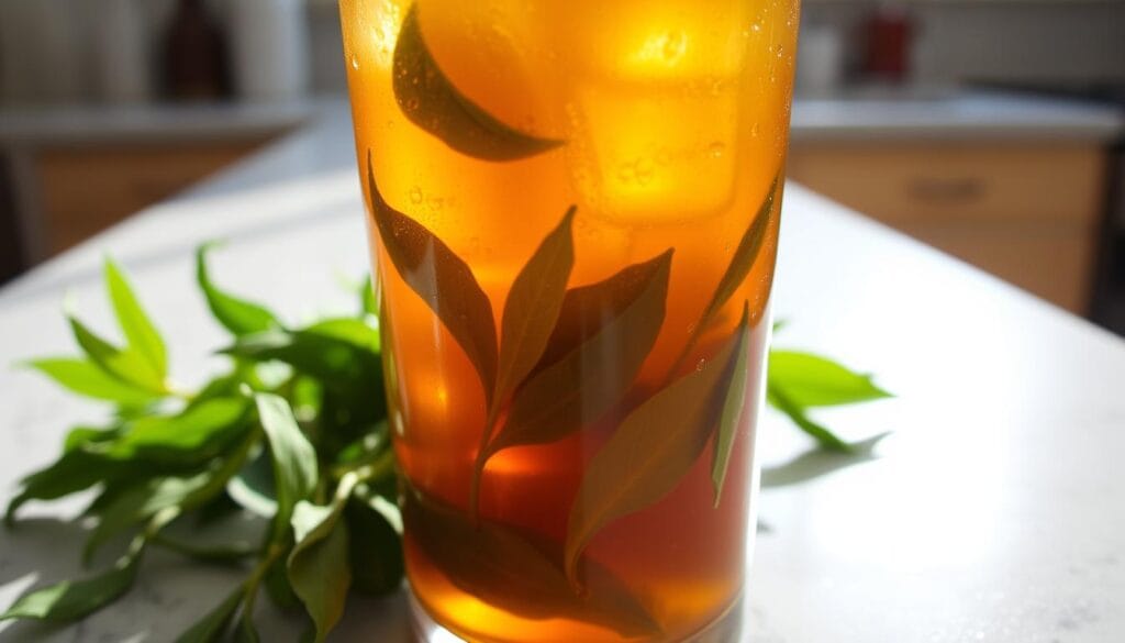 cold brew tea