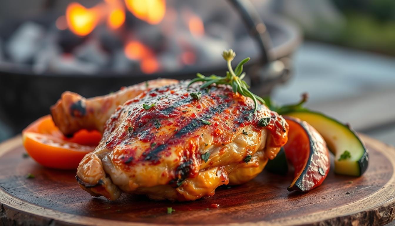 grilled chicken thigh recipes