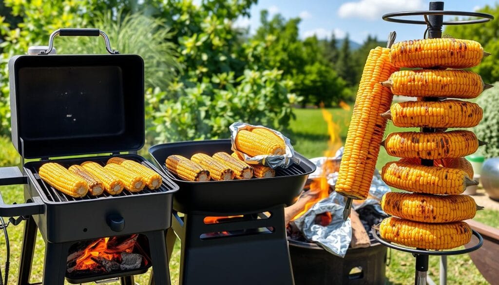 grilling methods