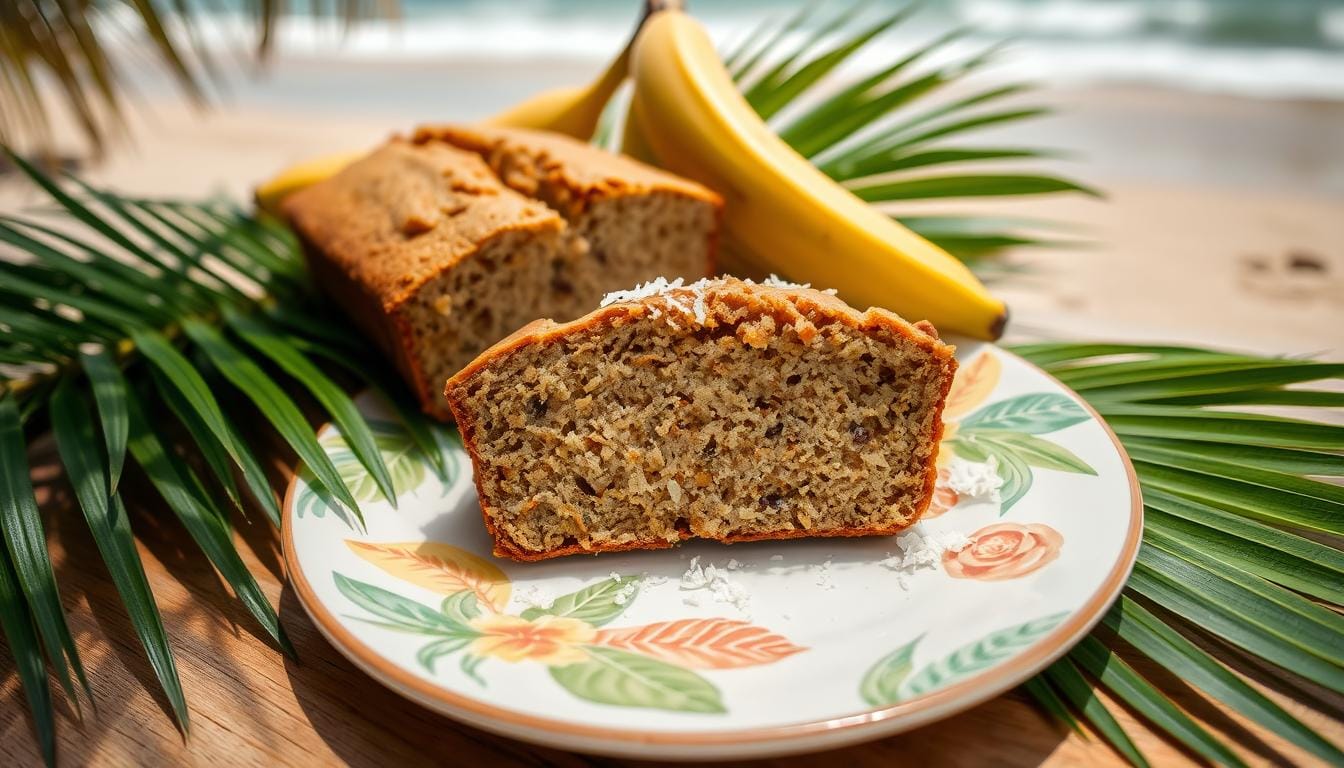 hawaiian banana bread