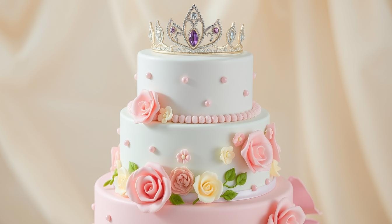 princess cake