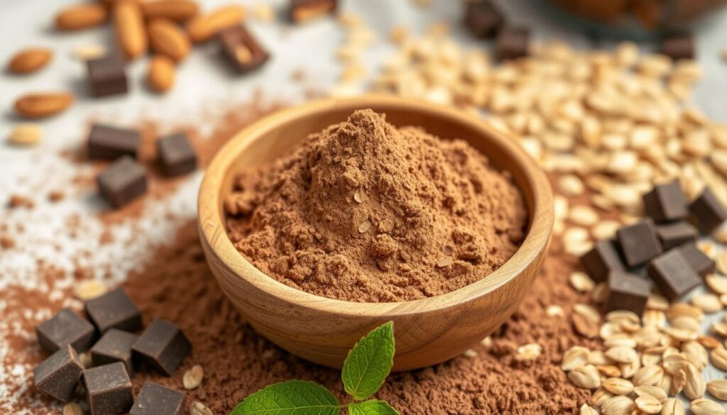 protein powder