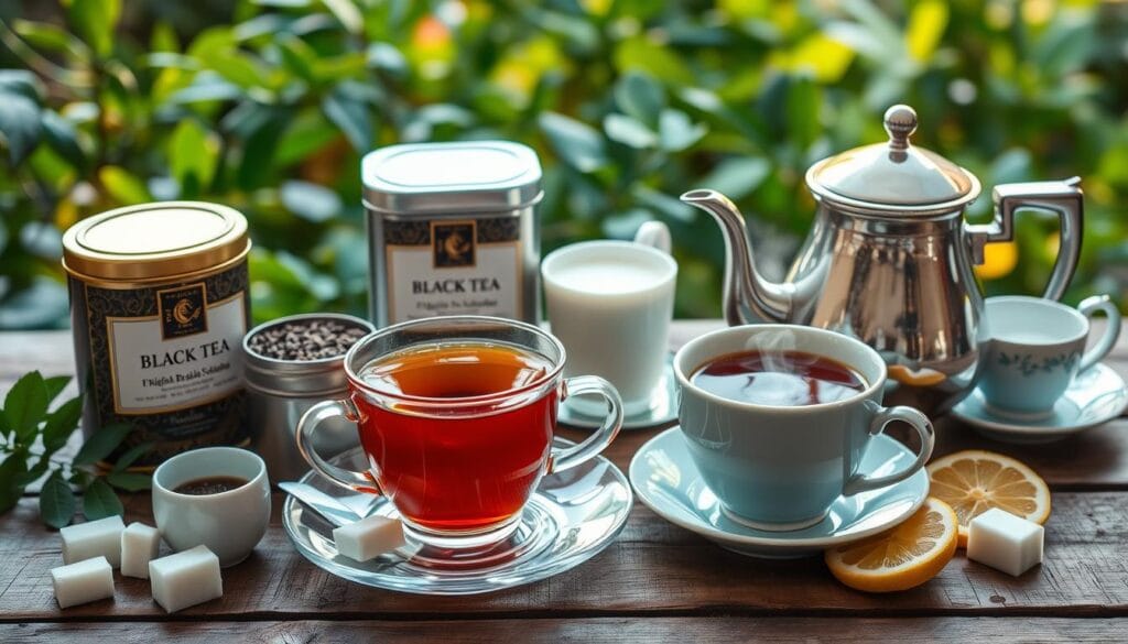 tea variations