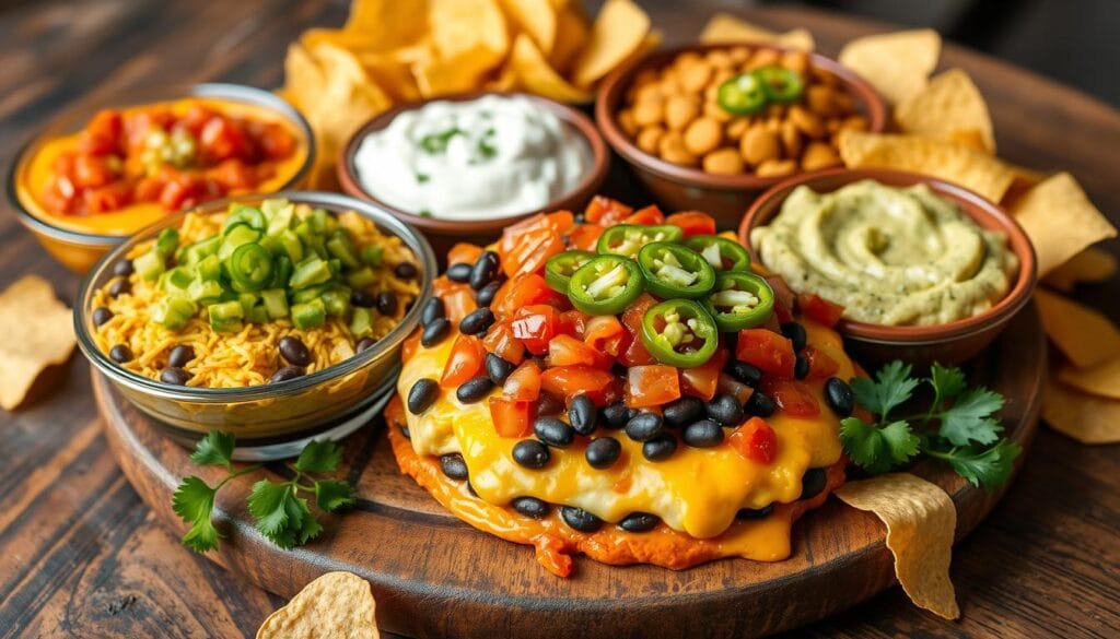 tex-mex dip recipes