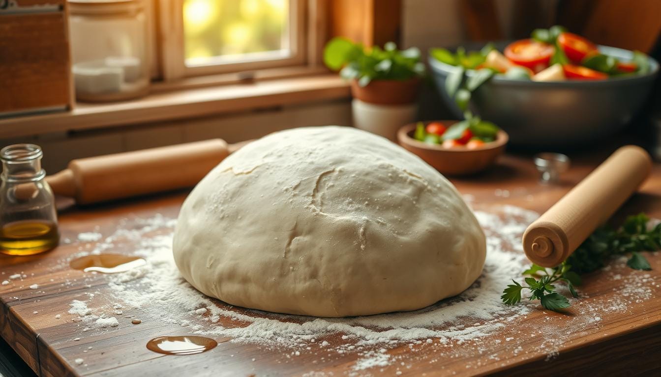 pizza dough recipe